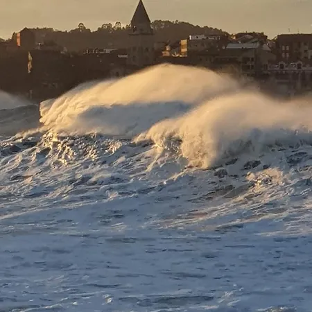 Avec 2 chambre * Gijón
